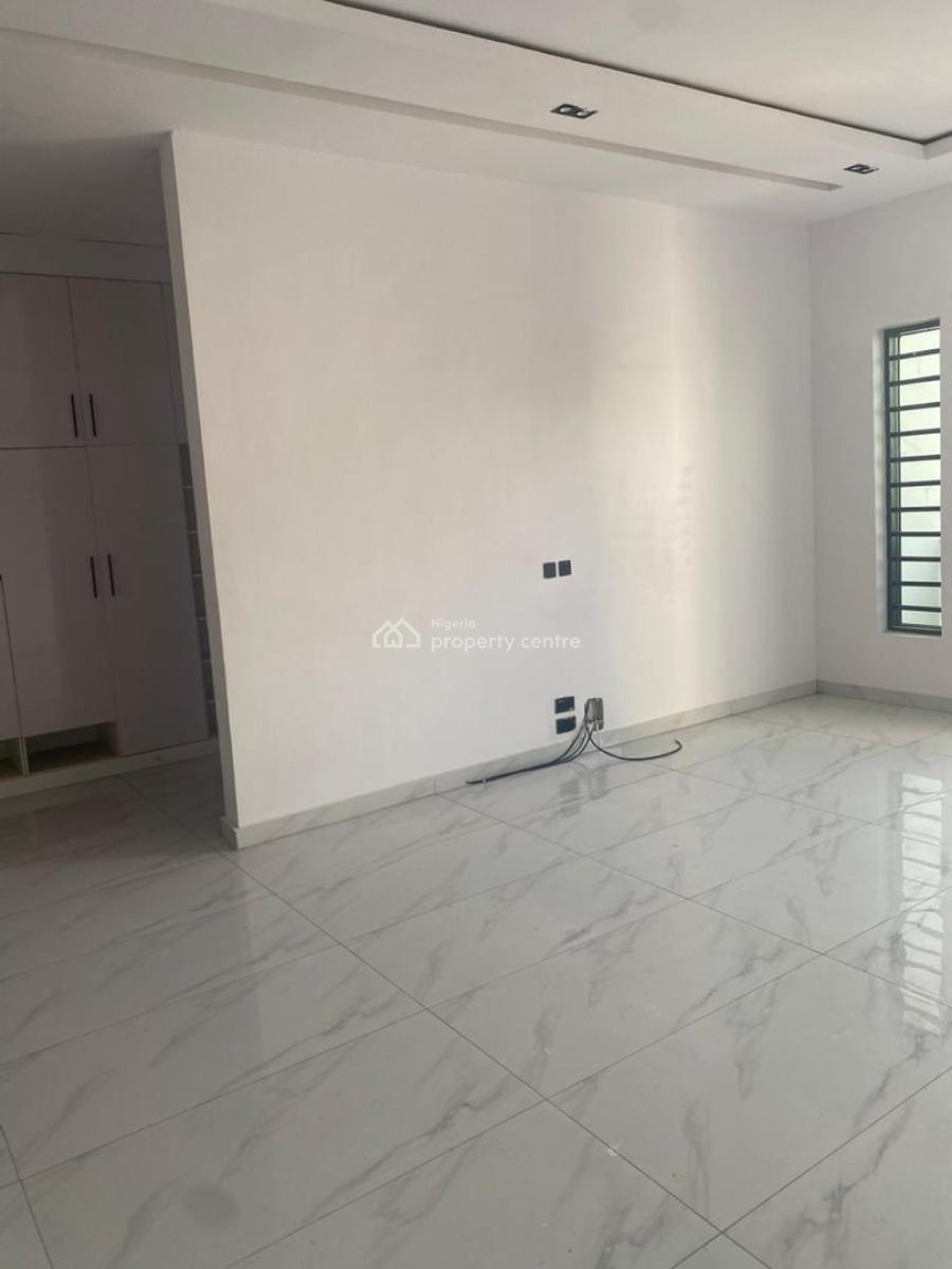 4 Bedroom Semi-detached Duplex with a Room Bq, Seagate 2, Ikate Elegushi, Lekki, Lagos, Semi-detached Duplex for Sale