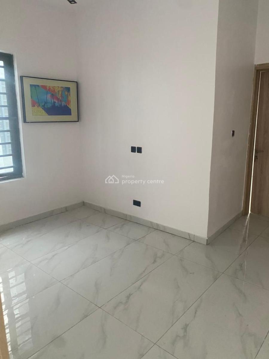 4 Bedroom Semi-detached Duplex with a Room Bq, Seagate 2, Ikate Elegushi, Lekki, Lagos, Semi-detached Duplex for Sale