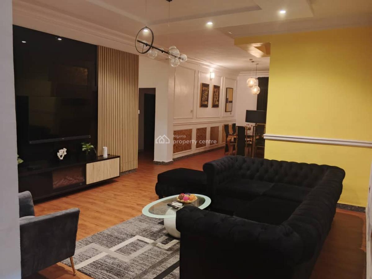 Five Unit of Furnished Three Bedroom Apartment and One Unit of Three B, Osapa, Lekki, Lagos, Flat / Apartment for Rent