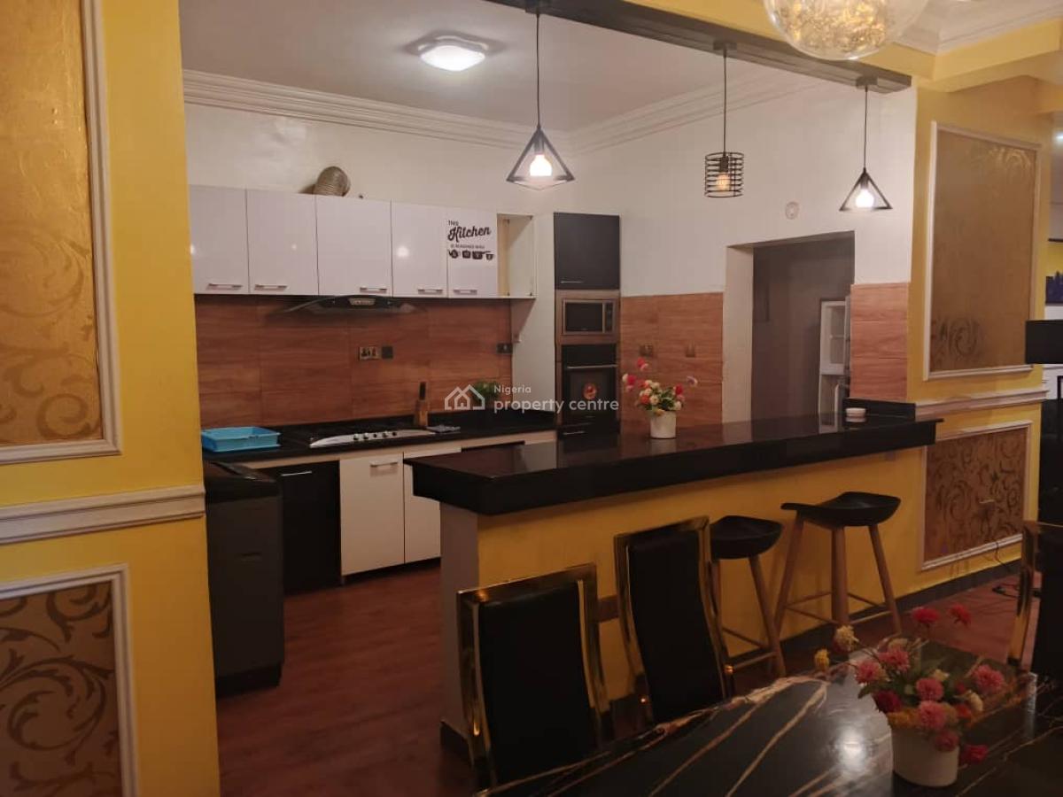 Five Unit of Furnished Three Bedroom Apartment and One Unit of Three B, Osapa, Lekki, Lagos, Flat / Apartment for Rent