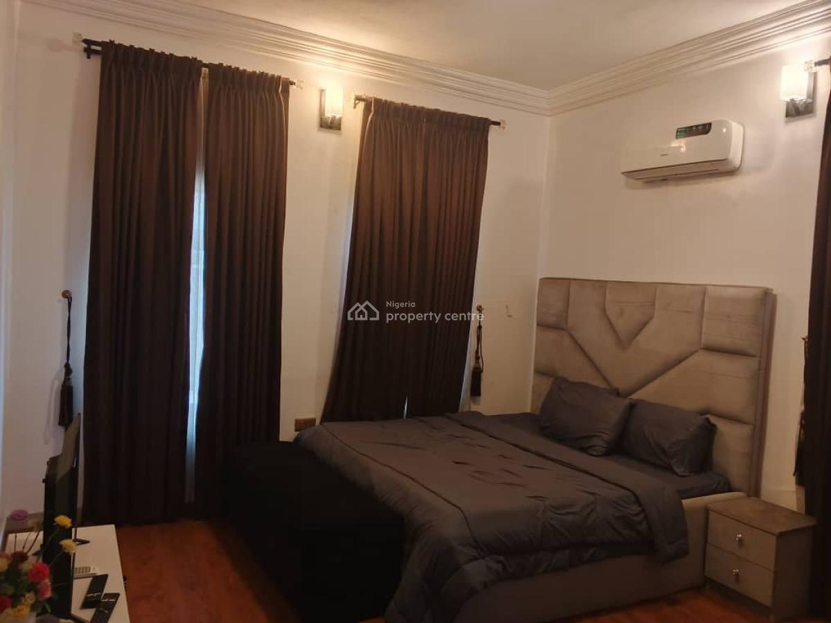 Five Unit of Furnished Three Bedroom Apartment and One Unit of Three B, Osapa, Lekki, Lagos, Flat / Apartment for Rent