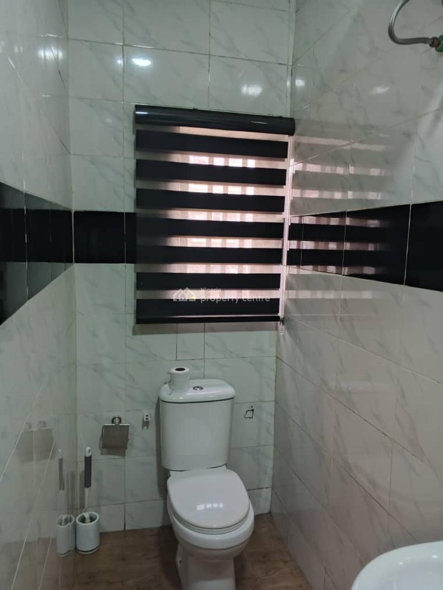 Five Unit of Furnished Three Bedroom Apartment and One Unit of Three B, Osapa, Lekki, Lagos, Flat / Apartment for Rent