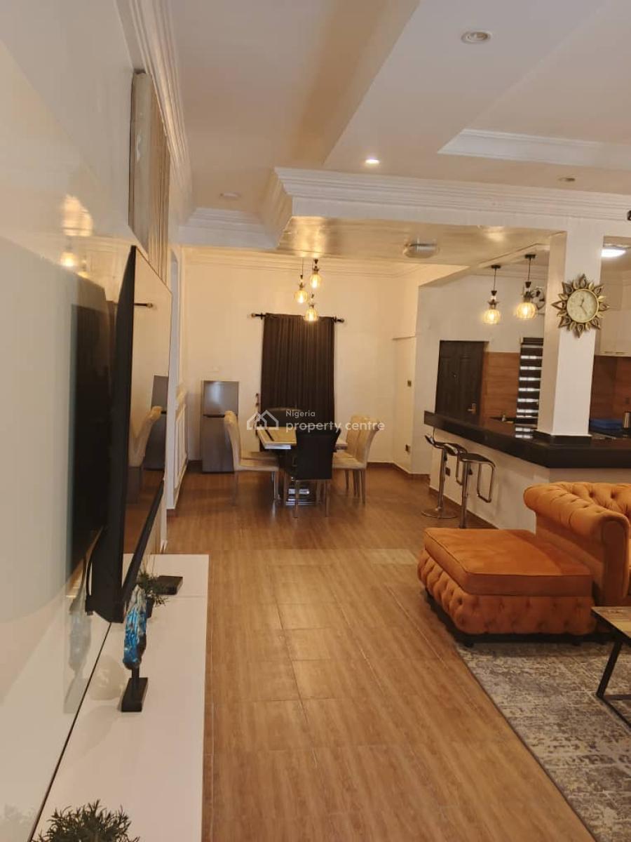 Five Unit of Furnished Three Bedroom Apartment and One Unit of Three B, Osapa, Lekki, Lagos, Flat / Apartment for Rent