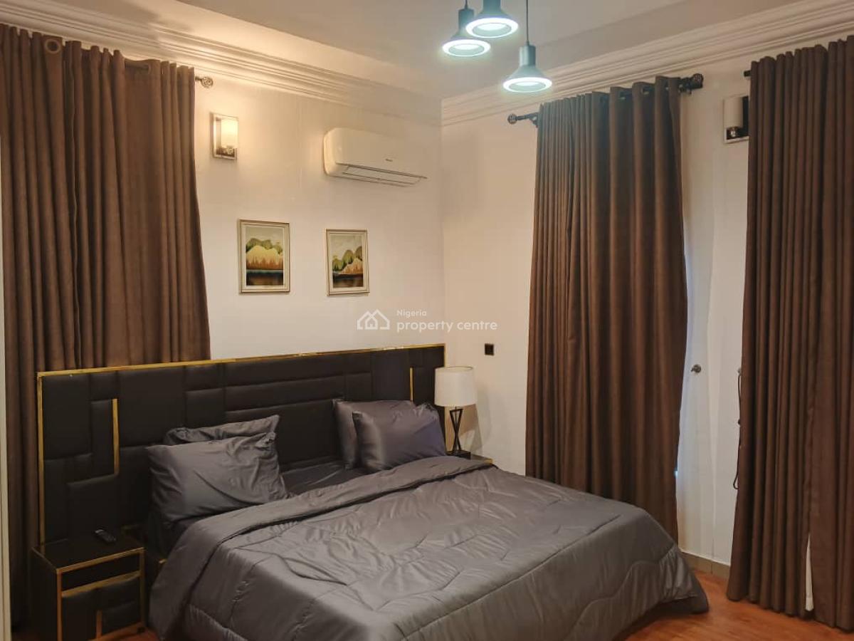 Five Unit of Furnished Three Bedroom Apartment and One Unit of Three B, Osapa, Lekki, Lagos, Flat / Apartment for Rent