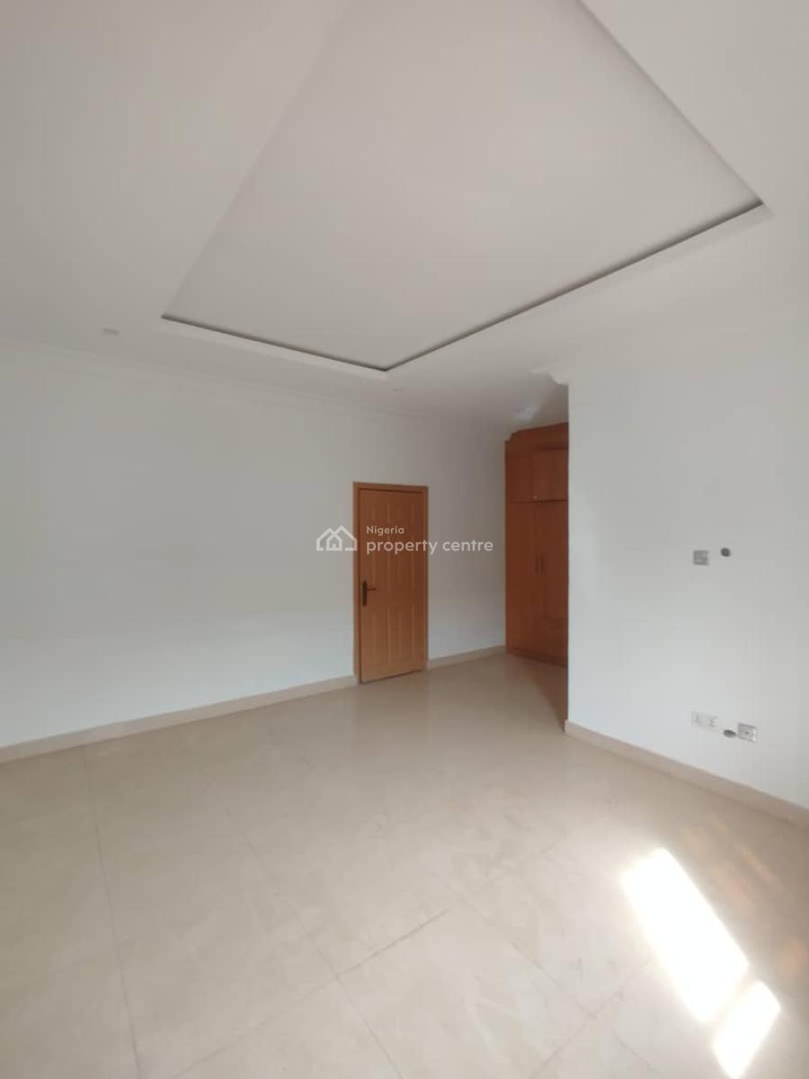 Standard 3bedroom Terrace Duplex with Living Rooms on a Tarred Road, Jabi, Abuja, Terraced Duplex for Rent