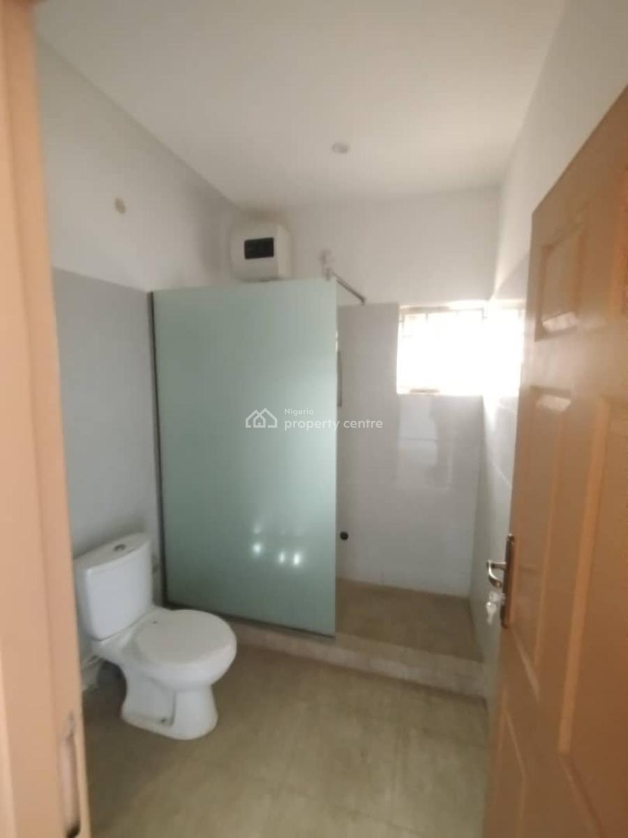 Standard 3bedroom Terrace Duplex with Living Rooms on a Tarred Road, Jabi, Abuja, Terraced Duplex for Rent
