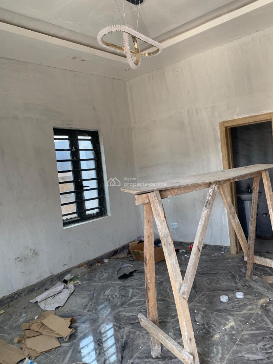 Decent Newly Built 2 Bedroom Flats, Carwash By Iyana Oworo, Gbagada, Lagos, Flat / Apartment for Rent