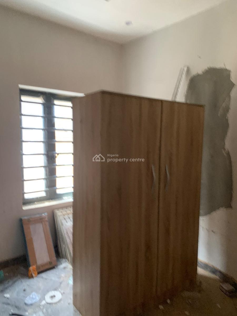Decent Newly Built 2 Bedroom Flats, Carwash By Iyana Oworo, Gbagada, Lagos, Flat / Apartment for Rent