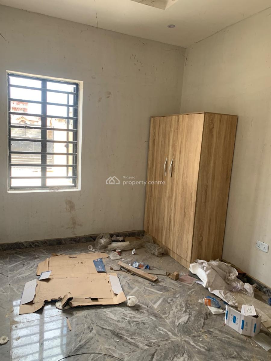 Decent Newly Built 2 Bedroom Flats, Carwash By Iyana Oworo, Gbagada, Lagos, Flat / Apartment for Rent