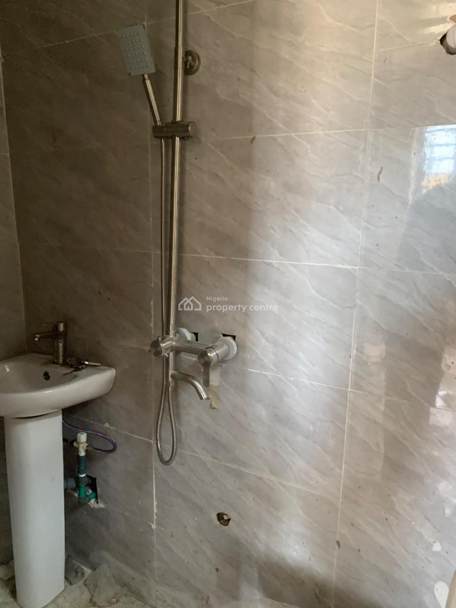 Decent Newly Built 2 Bedroom Flats, Carwash By Iyana Oworo, Gbagada, Lagos, Flat / Apartment for Rent
