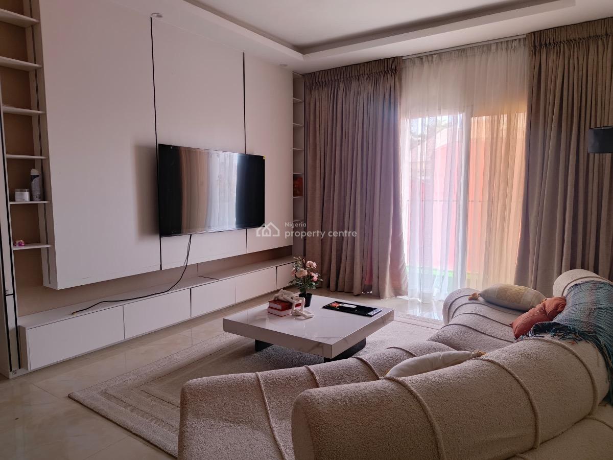 Luxury 2 Bedroom Apartment, Off Ajose Adeogun, Victoria Island (vi), Lagos, Flat / Apartment for Rent