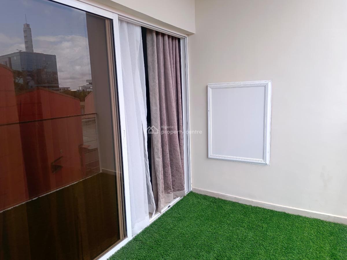 Luxury 2 Bedroom Apartment, Off Ajose Adeogun, Victoria Island (vi), Lagos, Flat / Apartment for Rent