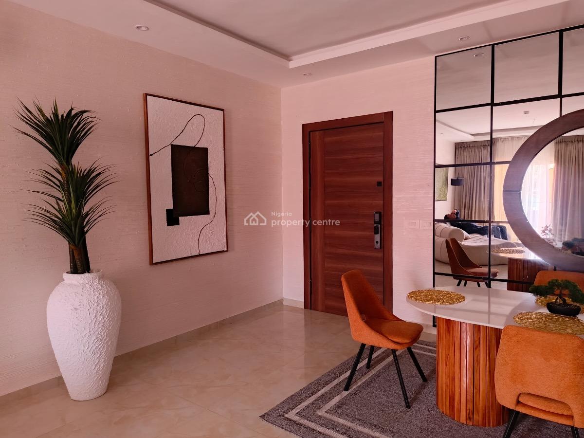 Luxury 2 Bedroom Apartment, Off Ajose Adeogun, Victoria Island (vi), Lagos, Flat / Apartment for Rent