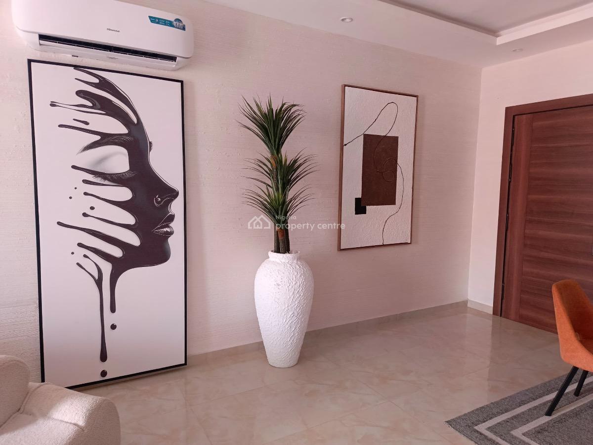 Luxury 2 Bedroom Apartment, Off Ajose Adeogun, Victoria Island (vi), Lagos, Flat / Apartment for Rent