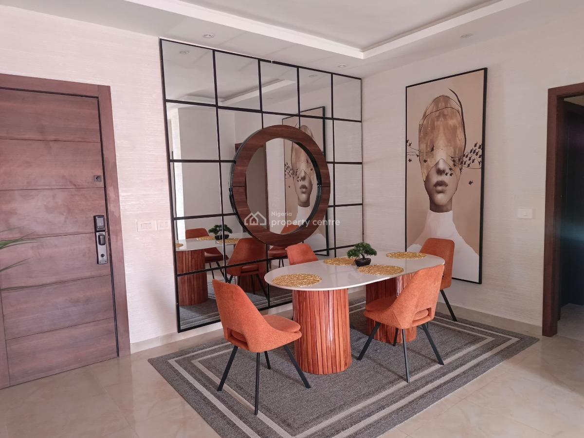 Luxury 2 Bedroom Apartment, Off Ajose Adeogun, Victoria Island (vi), Lagos, Flat / Apartment for Rent