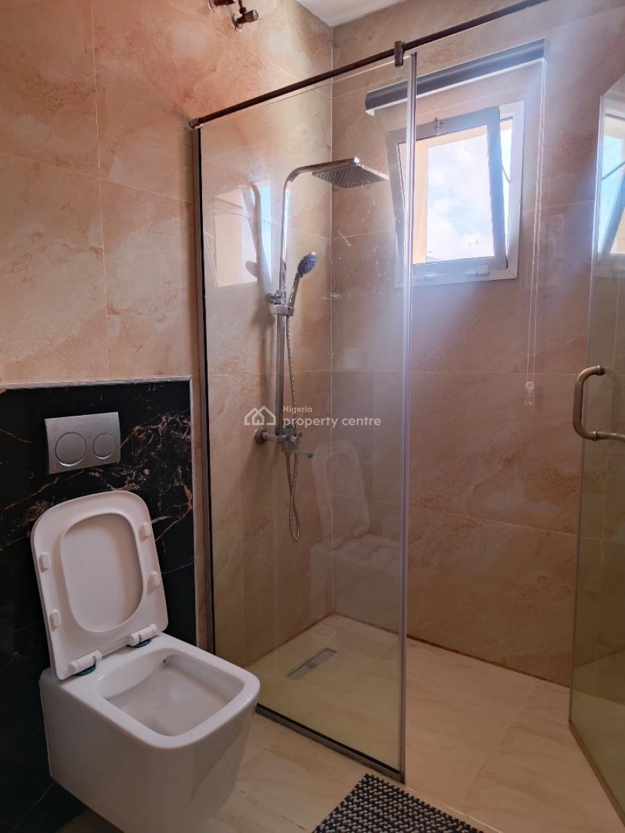 Luxury 2 Bedroom Apartment, Off Ajose Adeogun, Victoria Island (vi), Lagos, Flat / Apartment for Rent