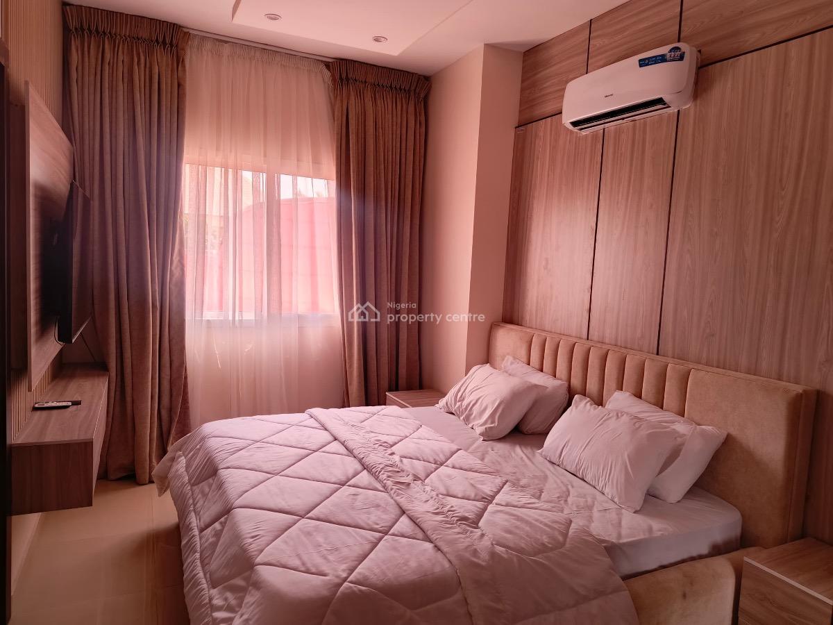 Luxury 2 Bedroom Apartment, Off Ajose Adeogun, Victoria Island (vi), Lagos, Flat / Apartment for Rent