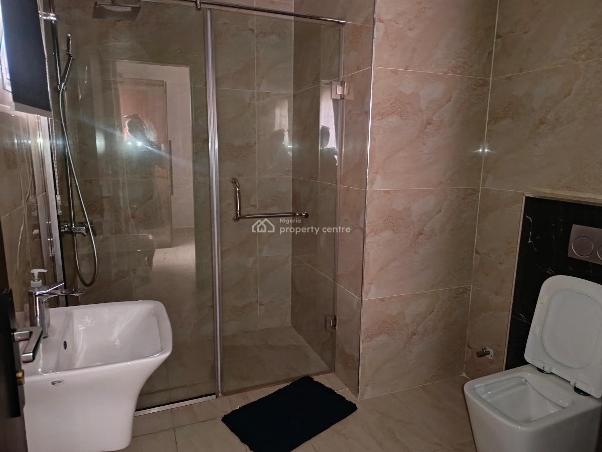 Luxury 2 Bedroom Apartment, Off Ajose Adeogun, Victoria Island (vi), Lagos, Flat / Apartment for Rent