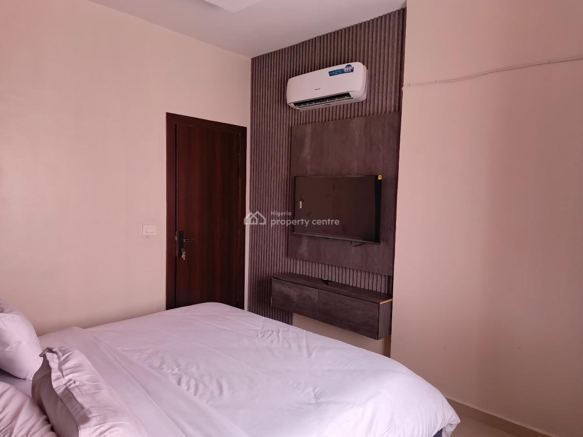 Luxury 2 Bedroom Apartment, Off Ajose Adeogun, Victoria Island (vi), Lagos, Flat / Apartment for Rent
