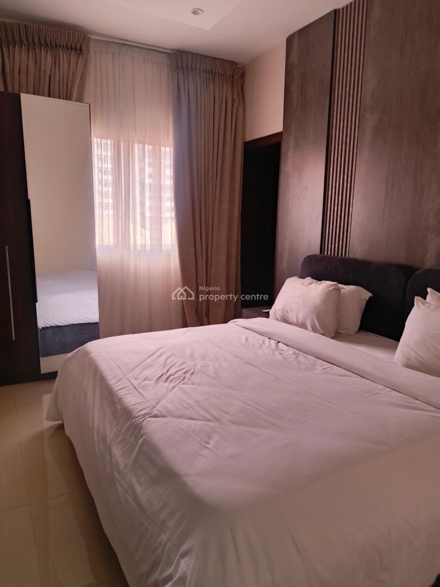 Luxury 2 Bedroom Apartment, Off Ajose Adeogun, Victoria Island (vi), Lagos, Flat / Apartment for Rent