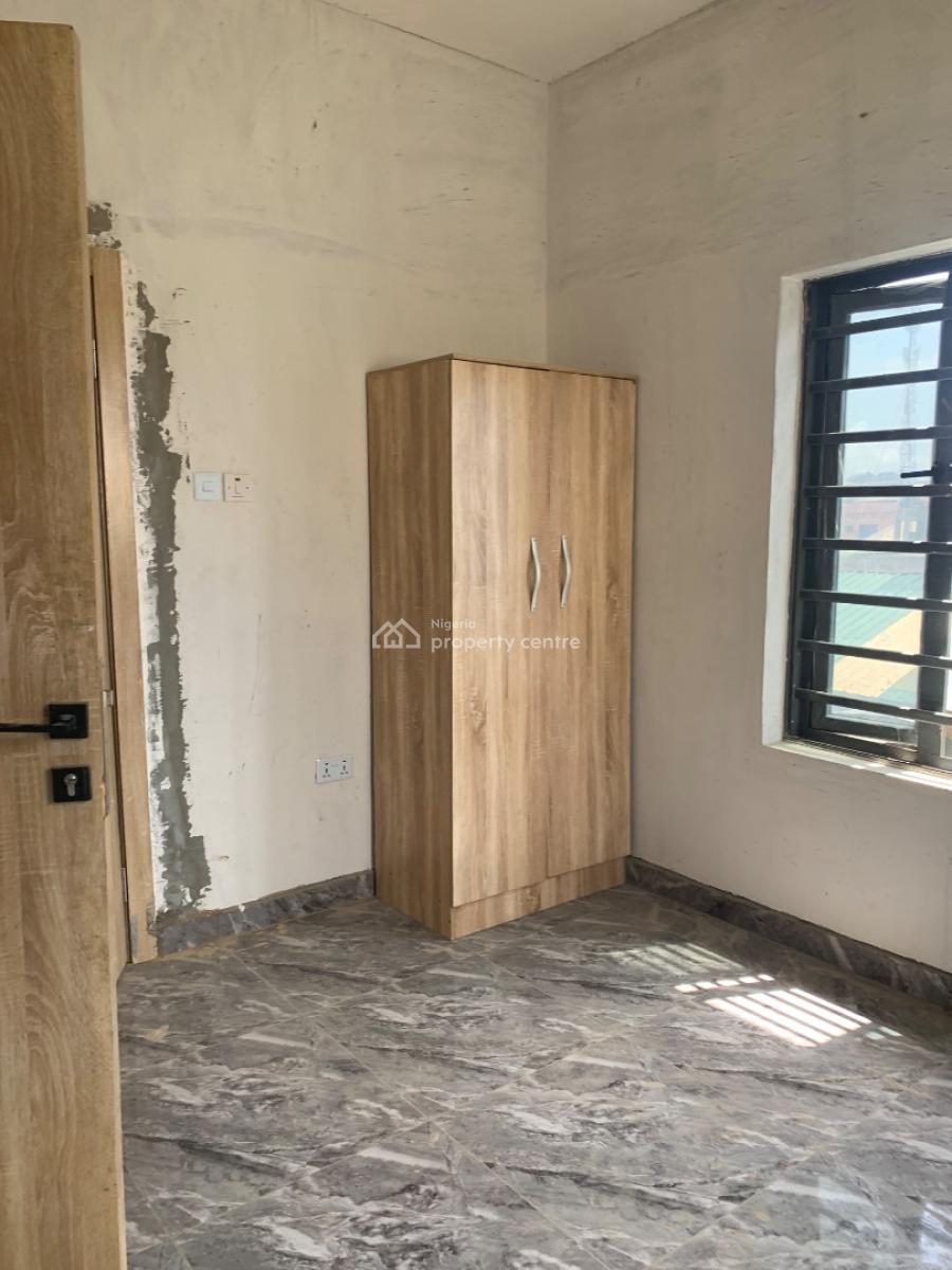 Newly Built Miniflat, Gbagada, Lagos, Mini Flat (room and Parlour) for Rent