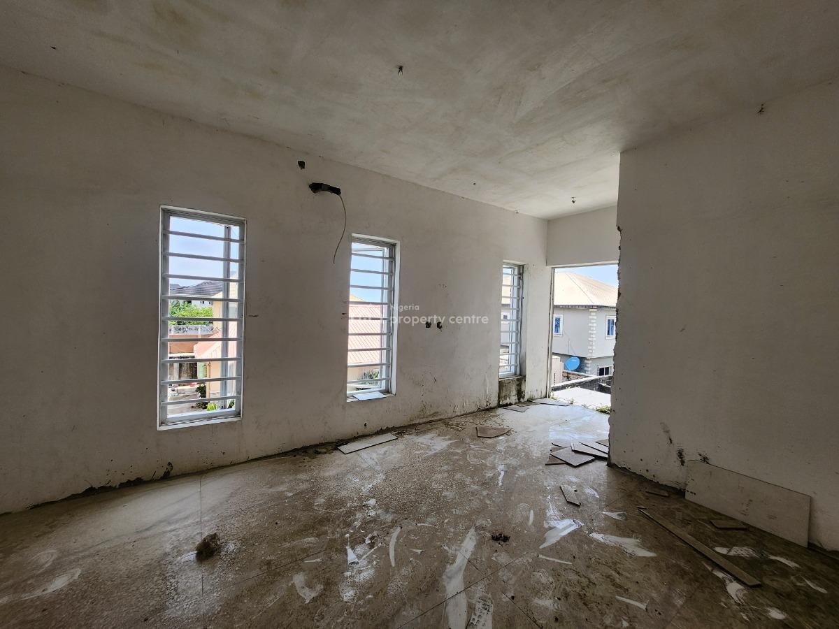 4 Bedrooms Fully Detached House and 3 Bedrooms Fully Detached House, Abijo, Lekki, Lagos, Detached Duplex for Sale
