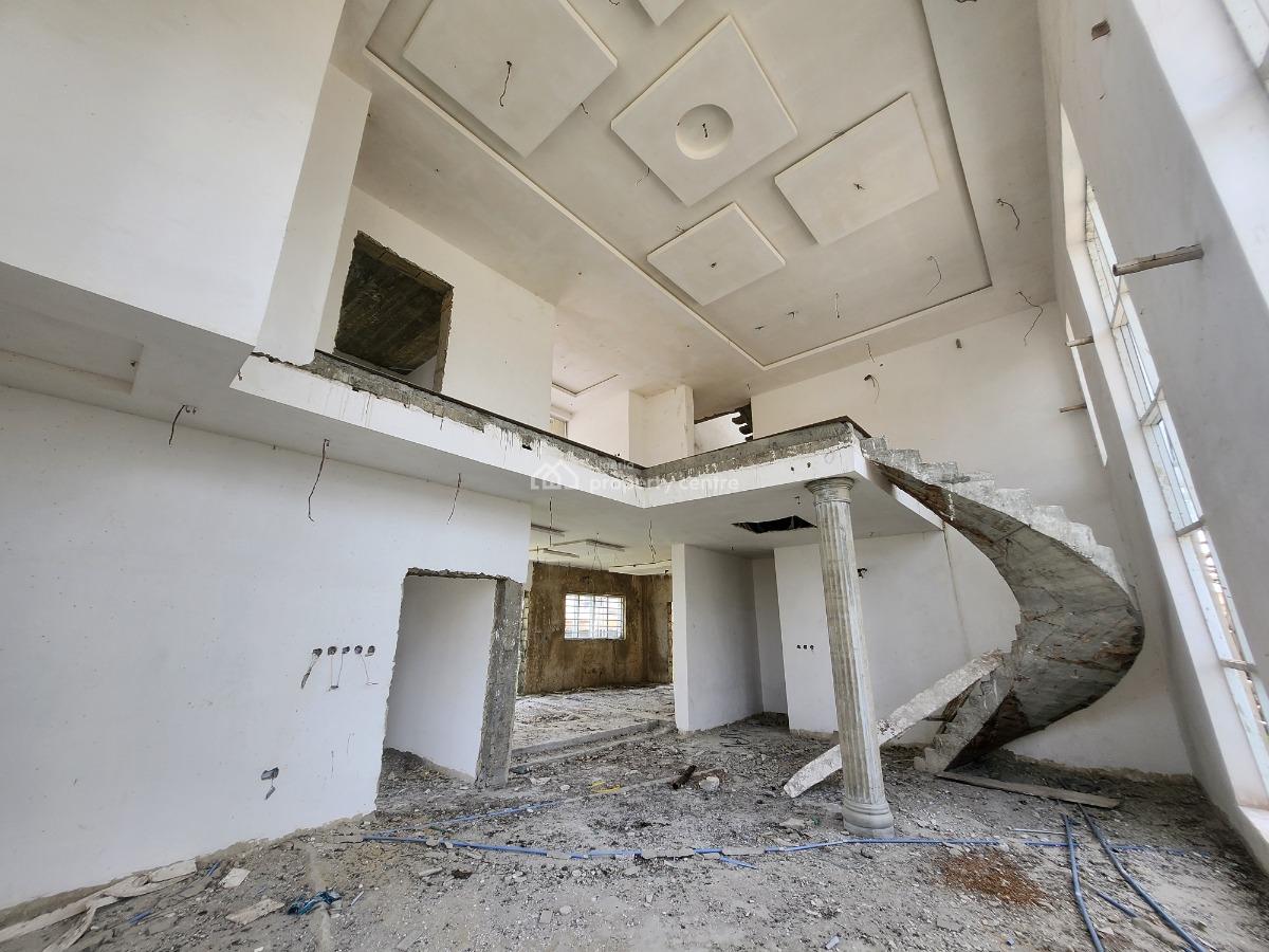 4 Bedrooms Fully Detached House and 3 Bedrooms Fully Detached House, Abijo, Lekki, Lagos, Detached Duplex for Sale
