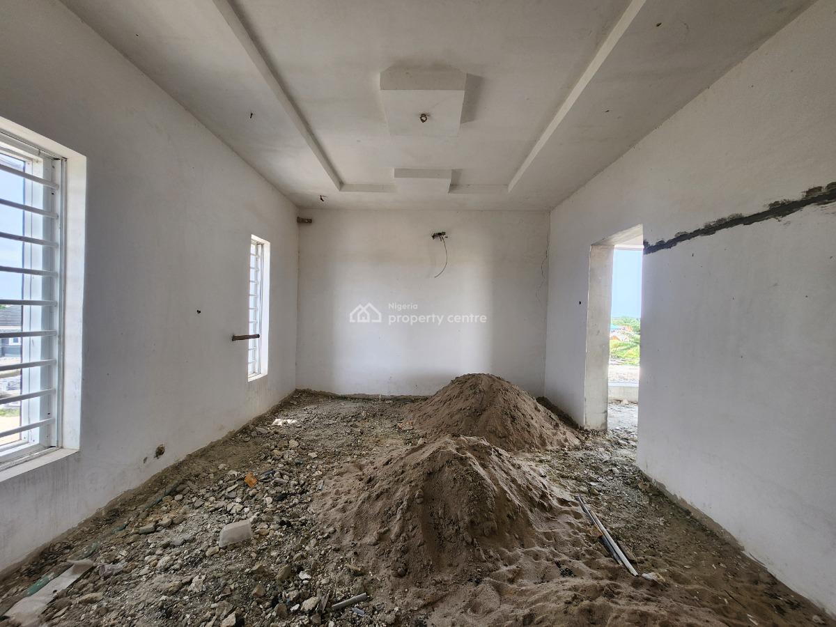 4 Bedrooms Fully Detached House and 3 Bedrooms Fully Detached House, Abijo, Lekki, Lagos, Detached Duplex for Sale