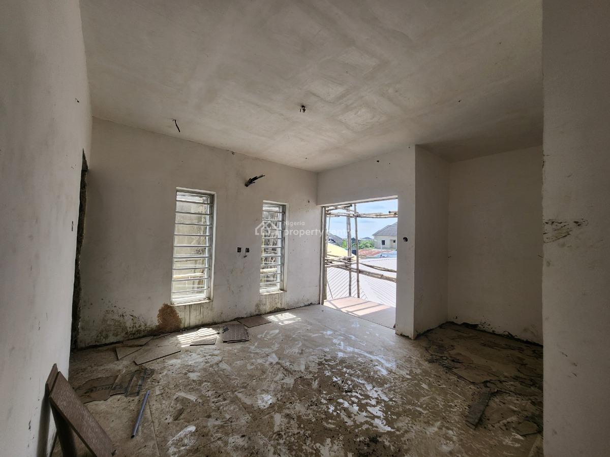 4 Bedrooms Fully Detached House and 3 Bedrooms Fully Detached House, Abijo, Lekki, Lagos, Detached Duplex for Sale