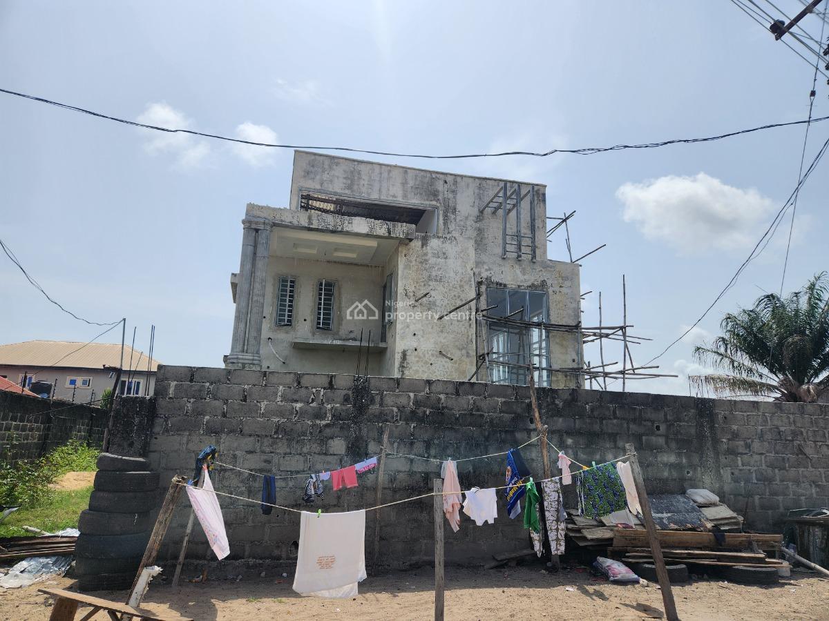 4 Bedrooms Fully Detached House and 3 Bedrooms Fully Detached House, Abijo, Lekki, Lagos, Detached Duplex for Sale