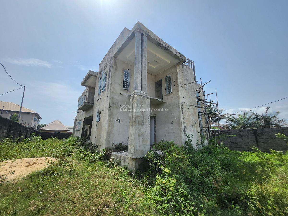 4 Bedrooms Fully Detached House and 3 Bedrooms Fully Detached House, Abijo, Lekki, Lagos, Detached Duplex for Sale