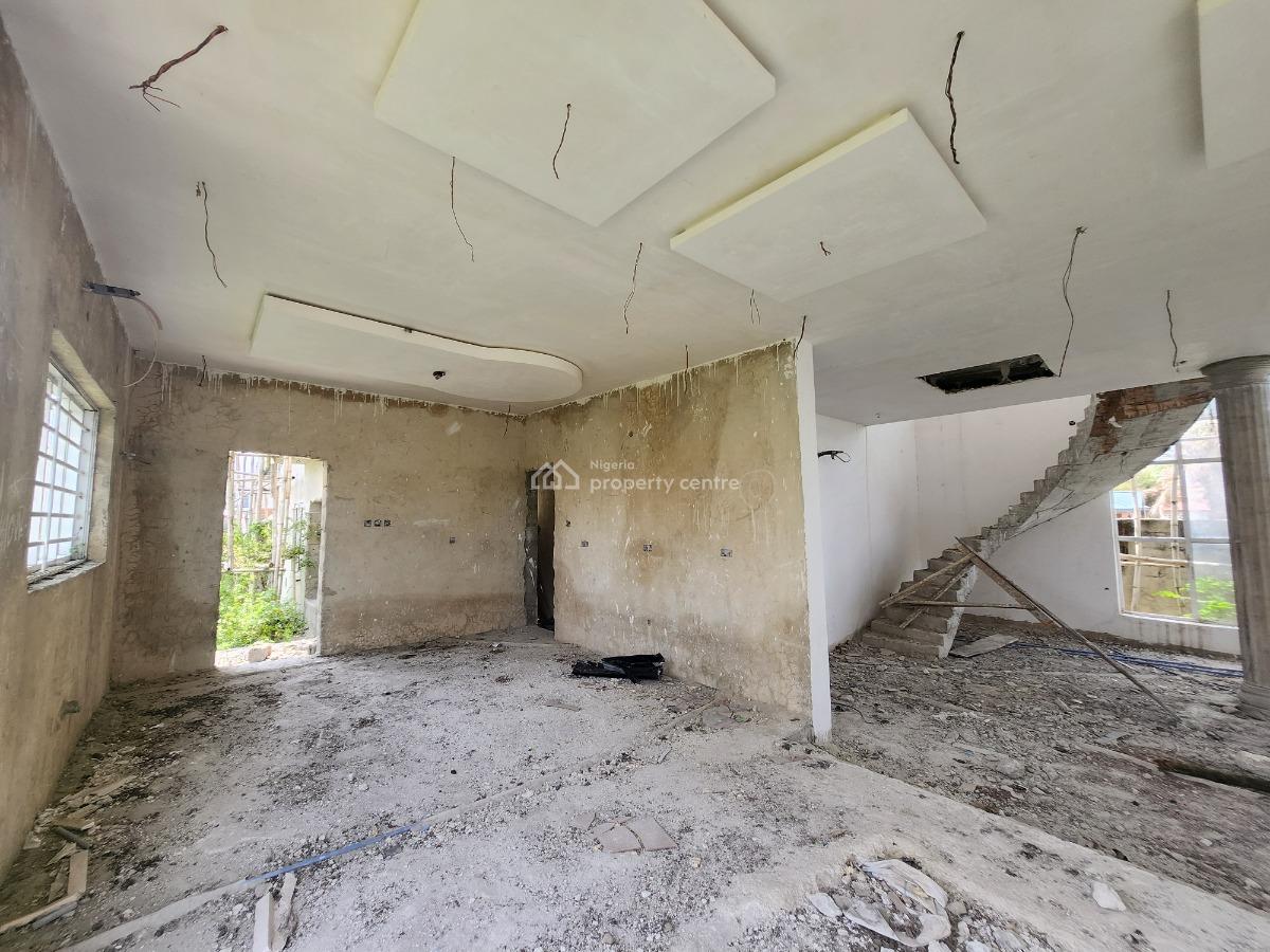 4 Bedrooms Fully Detached House and 3 Bedrooms Fully Detached House, Abijo, Lekki, Lagos, Detached Duplex for Sale