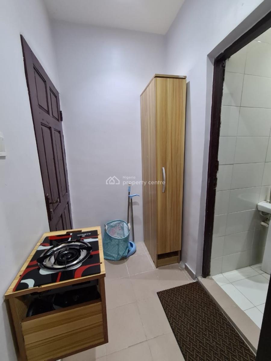 Fully Furnished Studio Apartment, Lekki Phase 1, Lekki Phase 1, Lekki, Lagos, Flat / Apartment for Rent
