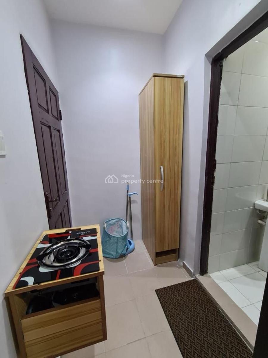 Serviced Furnished Selfcon, Lekki Phase 1, Lekki, Lagos, Self Contain (single Rooms) for Rent