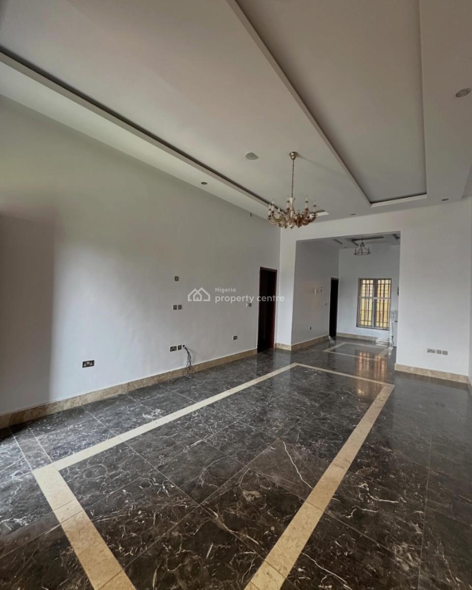 Serviced 3 Bedroom Apartment with Pool & Bq, Banana Island, Ikoyi, Lagos, House for Rent