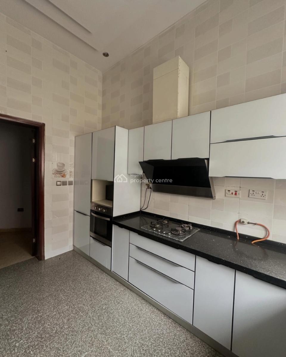 Serviced 3 Bedroom Apartment with Pool & Bq, Banana Island, Ikoyi, Lagos, House for Rent