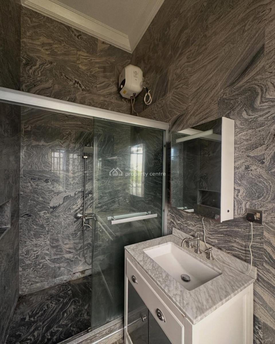 Serviced 3 Bedroom Apartment with Pool & Bq, Banana Island, Ikoyi, Lagos, House for Rent