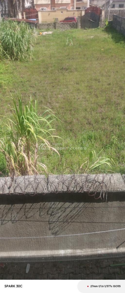 Already Sand Filled 1000sqm of Land Available, Banana Island, Ikoyi, Lagos, Residential Land for Sale