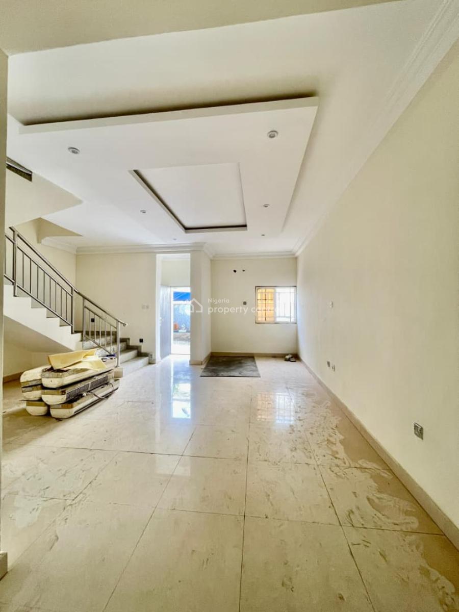 3-bedroom Terraced Duplex with 2 Sitting Rooms, Jabi, Abuja, Terraced Duplex for Rent