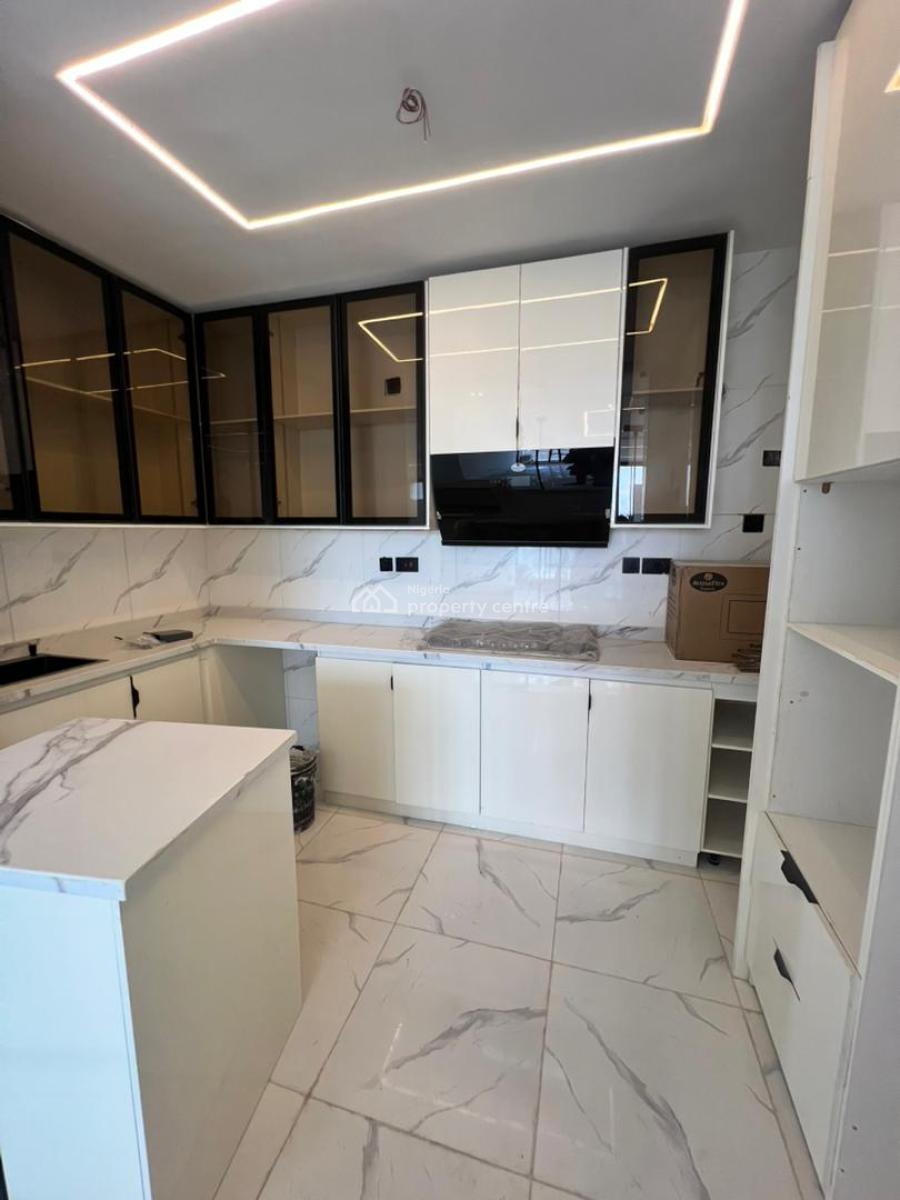 Aesthetic 2 Bedroom Apartment with Pool, Gym & Elevator, Ikate, Lekki, Lagos, Flat / Apartment for Sale