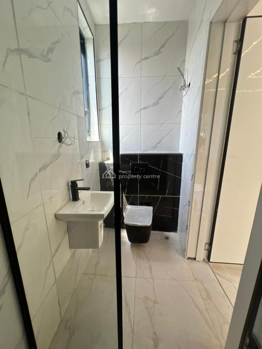 Aesthetic 2 Bedroom Apartment with Pool, Gym & Elevator, Ikate, Lekki, Lagos, Flat / Apartment for Sale