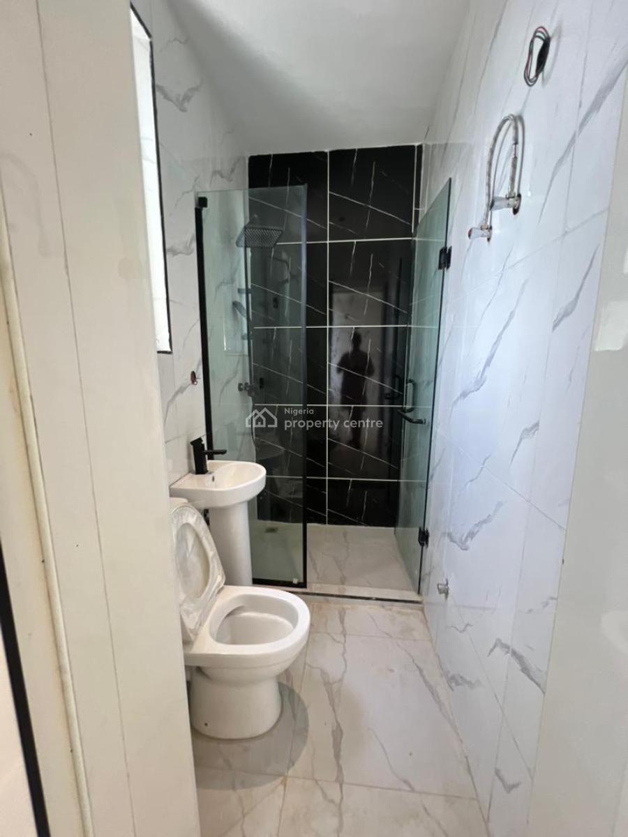 Aesthetic 2 Bedroom Apartment with Pool, Gym & Elevator, Ikate, Lekki, Lagos, Flat / Apartment for Sale