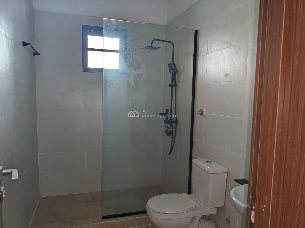 Brand New 4 Bedroom Terrace Duplex + 1 Room Bq, Lekki Phase 1, Lekki, Lagos, Terraced Duplex for Rent