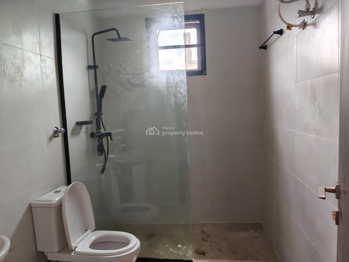 Brand New 4 Bedroom Terrace Duplex + 1 Room Bq, Lekki Phase 1, Lekki, Lagos, Terraced Duplex for Rent