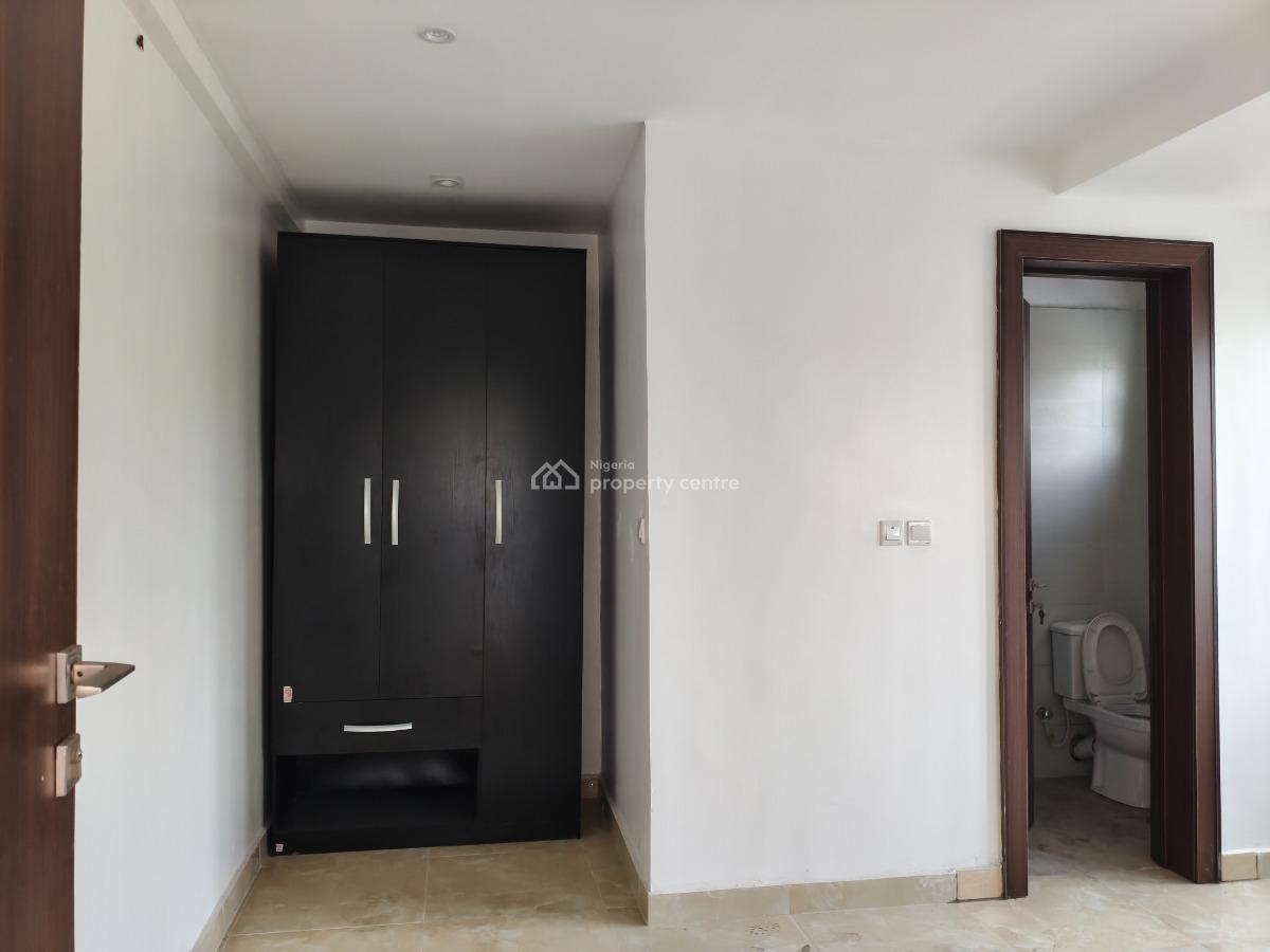 Brand New 4 Bedroom Terrace Duplex + 1 Room Bq, Lekki Phase 1, Lekki, Lagos, Terraced Duplex for Rent