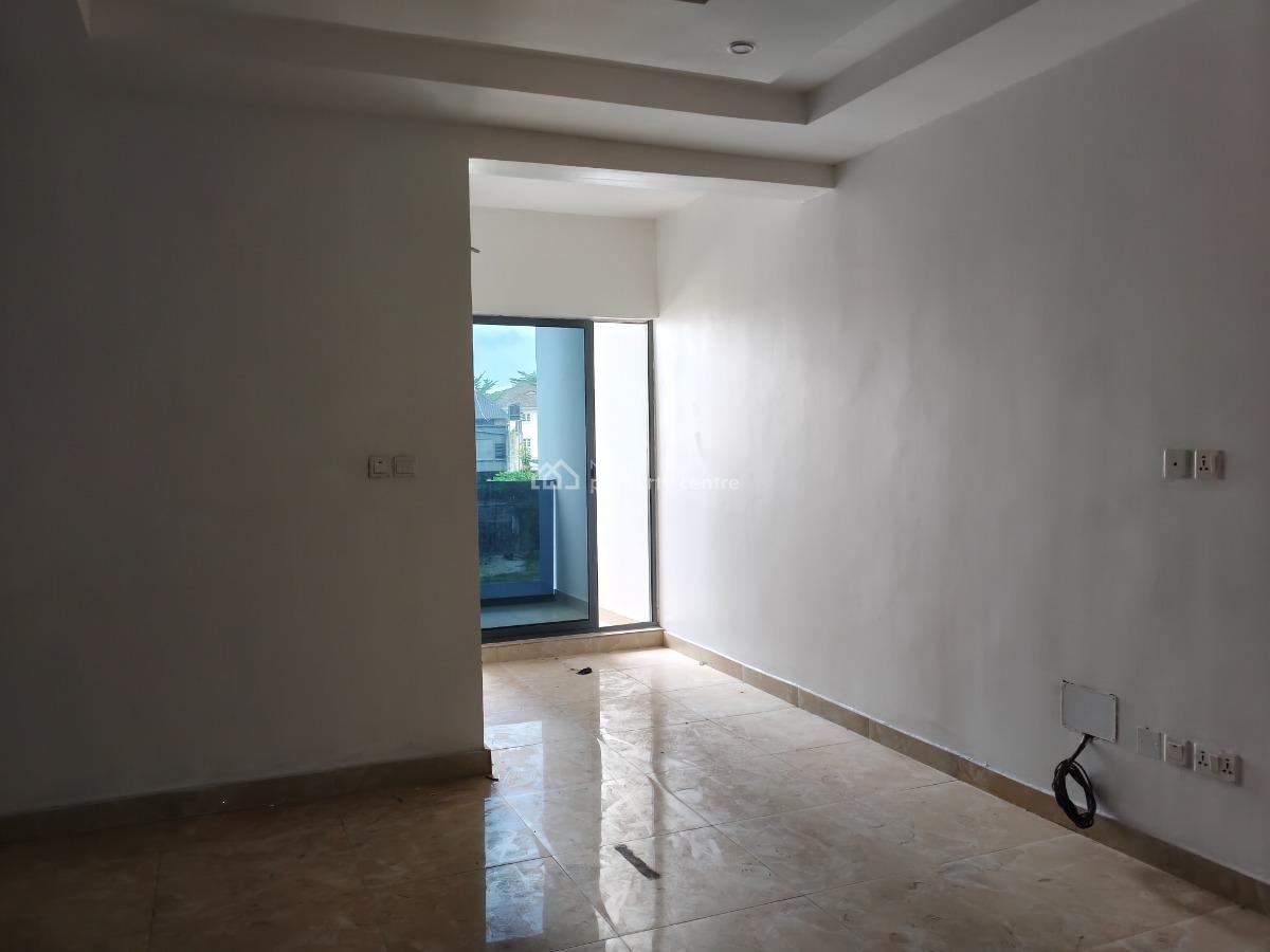 Brand New 4 Bedroom Terrace Duplex + 1 Room Bq, Lekki Phase 1, Lekki, Lagos, Terraced Duplex for Rent