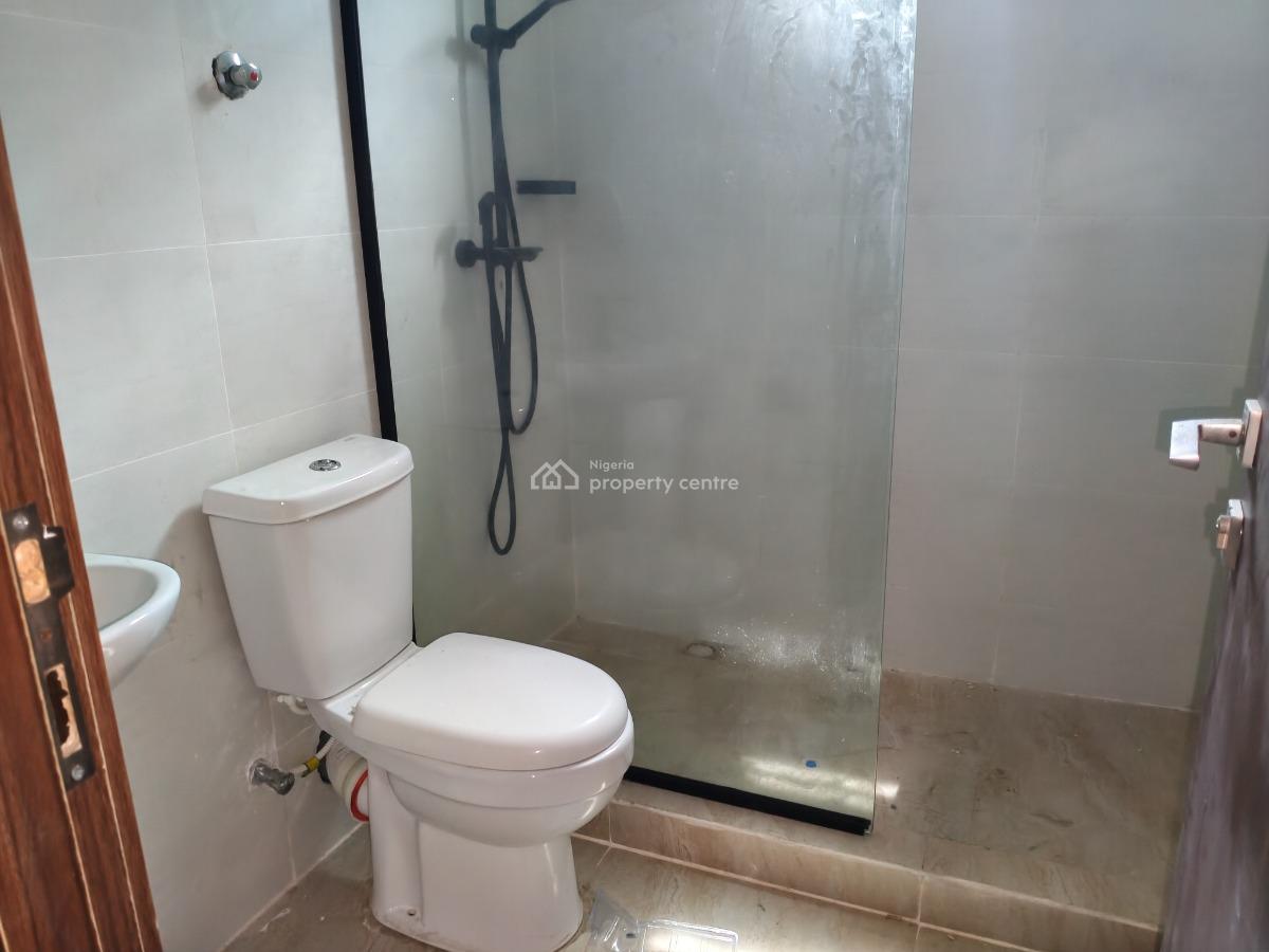 Brand New 4 Bedroom Terrace Duplex + 1 Room Bq, Lekki Phase 1, Lekki, Lagos, Terraced Duplex for Rent