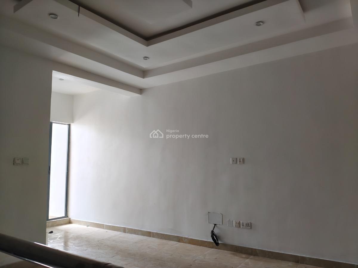 Brand New 4 Bedroom Terrace Duplex + 1 Room Bq, Lekki Phase 1, Lekki, Lagos, Terraced Duplex for Rent