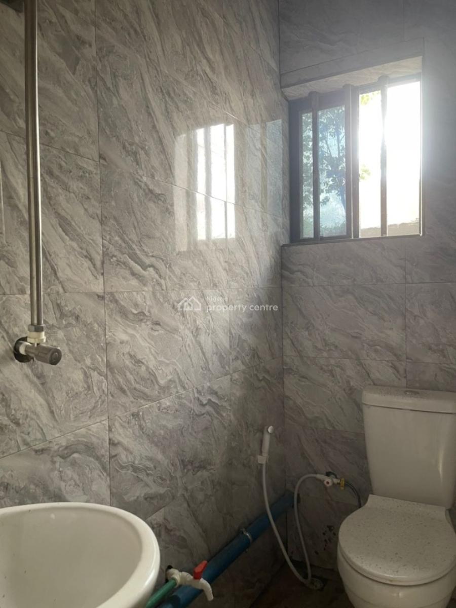 Newly Built Self-contain Apartment, Piwoyi Airport Road, Lugbe District, Abuja, Self Contain (single Rooms) for Rent