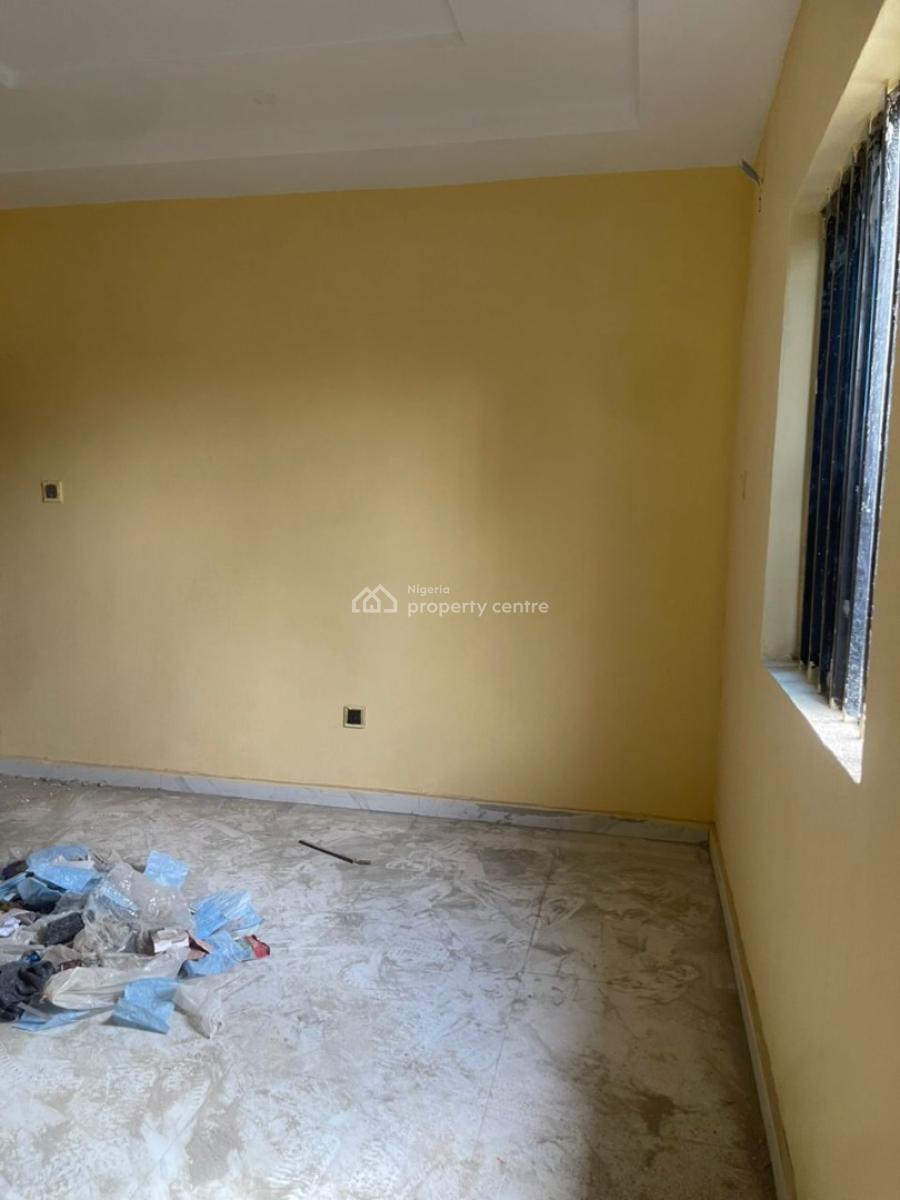 Newly Built Self-contain Apartment, Piwoyi Airport Road, Lugbe District, Abuja, Self Contain (single Rooms) for Rent